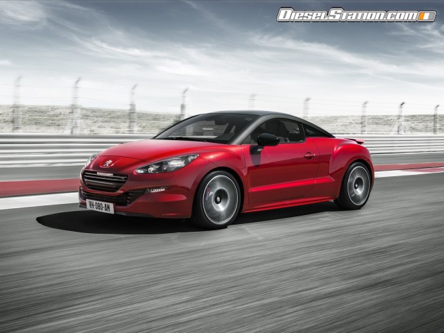 Peugeot RCZ R 2014 Picture #25 Peugeot RCZ R 2014 Picture #25