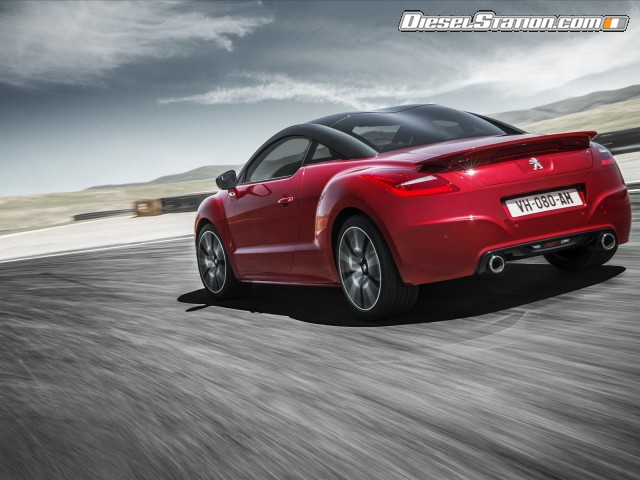 Peugeot RCZ R 2014 Picture #63 Peugeot RCZ R 2014 Picture #63