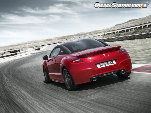 Peugeot RCZ R 2014 Picture #31 Peugeot RCZ R 2014 Picture #31