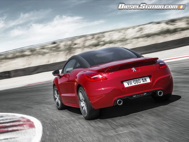 Peugeot RCZ R 2014 Picture #68 Peugeot RCZ R 2014 Picture #68