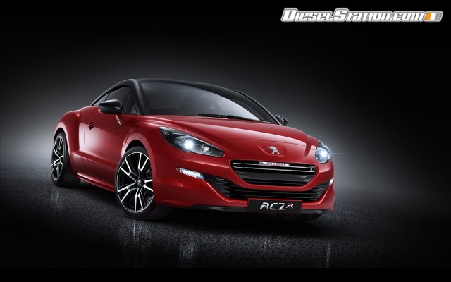 Peugeot RCZ R 2014 Widescreen Picture #23 Peugeot RCZ R 2014 Widescreen Picture #23
