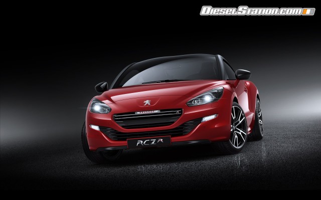 Peugeot RCZ R 2014 Widescreen Picture #15 Peugeot RCZ R 2014 Widescreen Picture #15