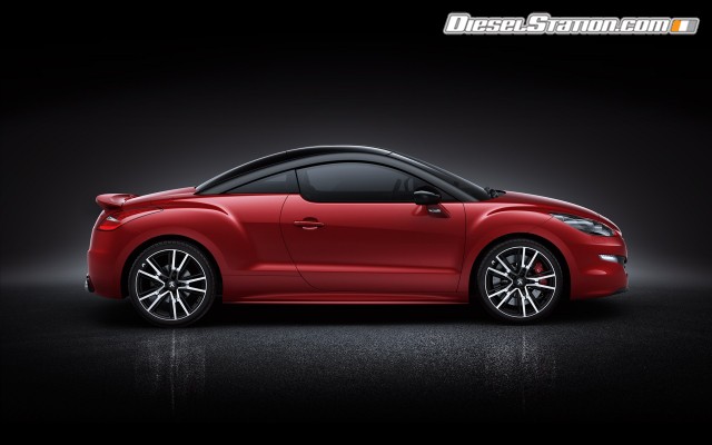 Peugeot RCZ R 2014 Widescreen Picture #2 Peugeot RCZ R 2014 Widescreen Picture #2