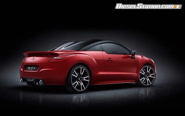 Peugeot RCZ R 2014 Widescreen Picture #13 Peugeot RCZ R 2014 Widescreen Picture #13
