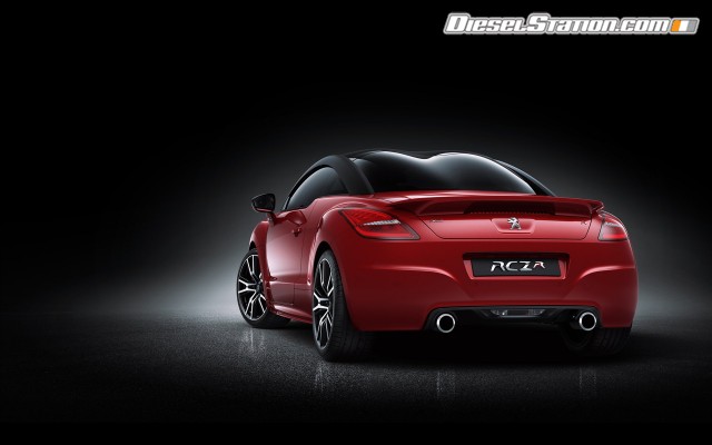 Peugeot RCZ R 2014 Widescreen Picture #21 Peugeot RCZ R 2014 Widescreen Picture #21