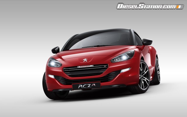 Peugeot RCZ R 2014 Widescreen Picture #17 Peugeot RCZ R 2014 Widescreen Picture #17
