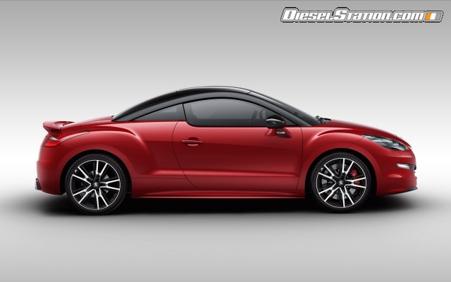 Peugeot RCZ R 2014 Widescreen Picture #20 Peugeot RCZ R 2014 Widescreen Picture #20