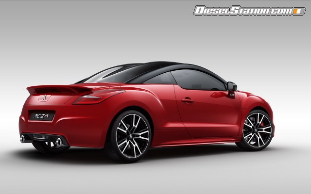 Peugeot RCZ R 2014 Widescreen Picture #11 Peugeot RCZ R 2014 Widescreen Picture #11