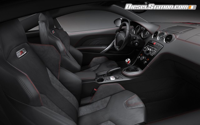 Peugeot RCZ R 2014 Widescreen Picture #14 Peugeot RCZ R 2014 Widescreen Picture #14
