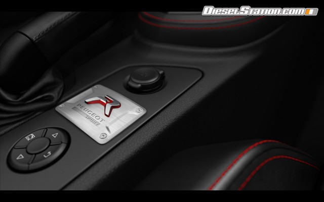 Peugeot RCZ R 2014 Widescreen Picture #12 Peugeot RCZ R 2014 Widescreen Picture #12