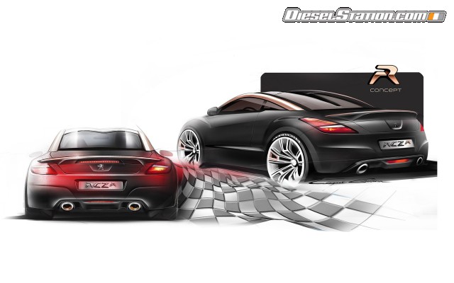 Peugeot RCZ R 2014 Widescreen Picture #43 Peugeot RCZ R 2014 Widescreen Picture #43