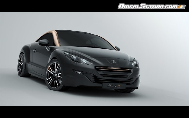 Peugeot RCZ R 2014 Widescreen Picture #32 Peugeot RCZ R 2014 Widescreen Picture #32