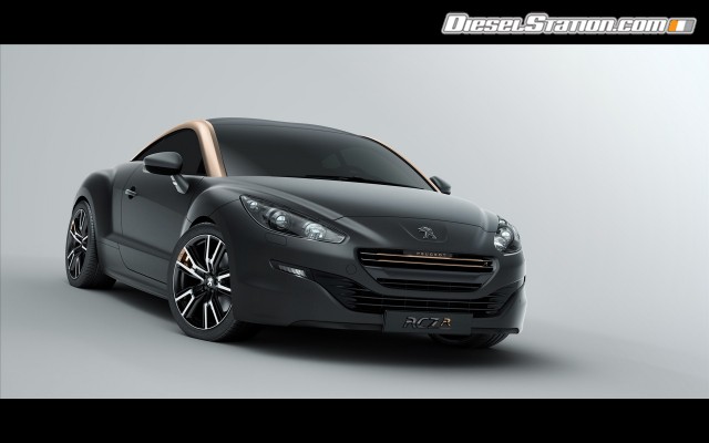 Peugeot RCZ R 2014 Widescreen Picture #71 Peugeot RCZ R 2014 Widescreen Picture #71