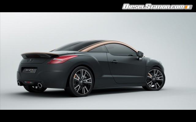 Peugeot RCZ R 2014 Widescreen Picture #70 Peugeot RCZ R 2014 Widescreen Picture #70