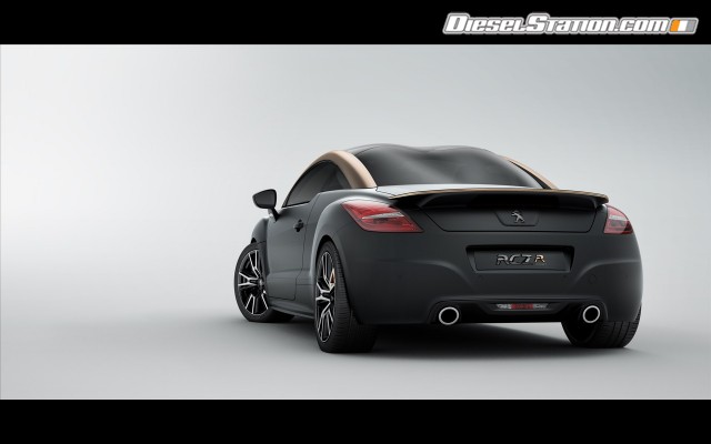 Peugeot RCZ R 2014 Widescreen Picture #29 Peugeot RCZ R 2014 Widescreen Picture #29