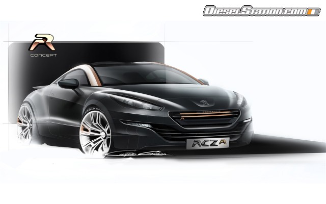 Peugeot RCZ R 2014 Widescreen Picture #76 Peugeot RCZ R 2014 Widescreen Picture #76