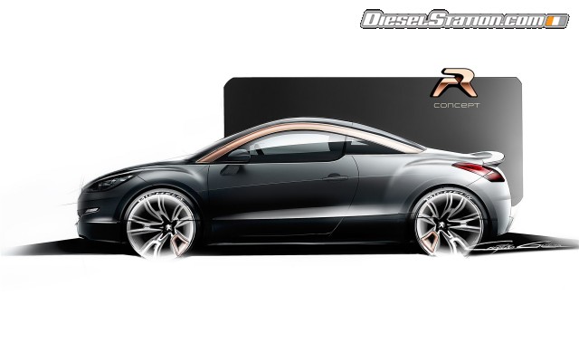 Peugeot RCZ R 2014 Widescreen Picture #58 Peugeot RCZ R 2014 Widescreen Picture #58