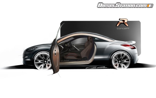 Peugeot RCZ R 2014 Widescreen Picture #75 Peugeot RCZ R 2014 Widescreen Picture #75