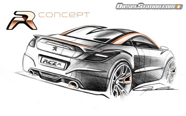 Peugeot RCZ R 2014 Widescreen Picture #56 Peugeot RCZ R 2014 Widescreen Picture #56