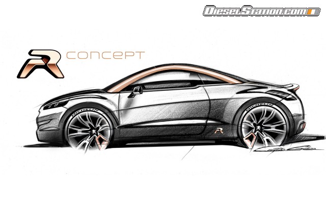 Peugeot RCZ R 2014 Widescreen Picture #36 Peugeot RCZ R 2014 Widescreen Picture #36