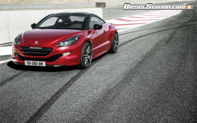 Peugeot RCZ R 2014 Widescreen Picture #59 Peugeot RCZ R 2014 Widescreen Picture #59