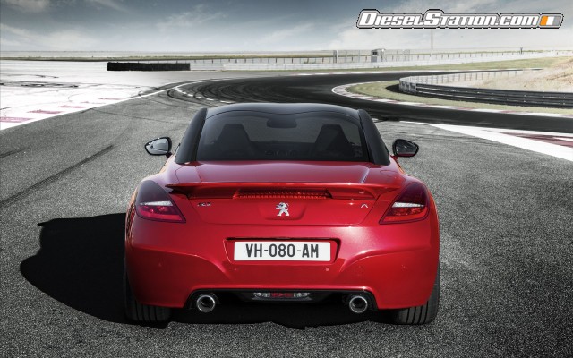 Peugeot RCZ R 2014 Widescreen Picture #50 Peugeot RCZ R 2014 Widescreen Picture #50