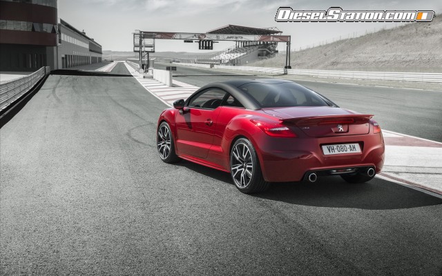 Peugeot RCZ R 2014 Widescreen Picture #78 Peugeot RCZ R 2014 Widescreen Picture #78