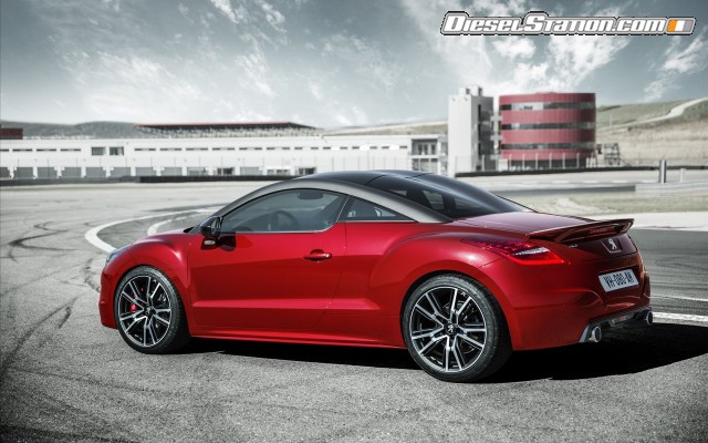 Peugeot RCZ R 2014 Widescreen Picture #64 Peugeot RCZ R 2014 Widescreen Picture #64