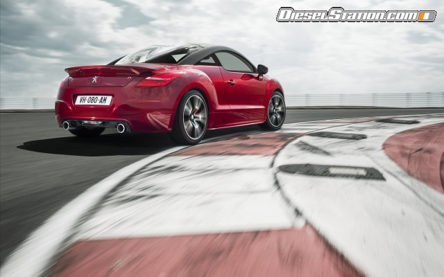 Peugeot RCZ R 2014 Widescreen Picture #65 Peugeot RCZ R 2014 Widescreen Picture #65