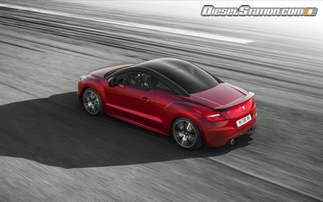 Peugeot RCZ R 2014 Widescreen Picture #41 Peugeot RCZ R 2014 Widescreen Picture #41