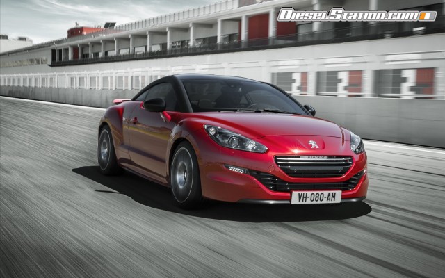 Peugeot RCZ R 2014 Widescreen Picture #39 Peugeot RCZ R 2014 Widescreen Picture #39