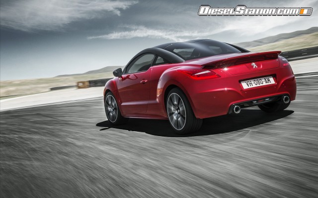 Peugeot RCZ R 2014 Widescreen Picture #42 Peugeot RCZ R 2014 Widescreen Picture #42