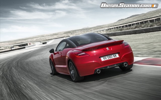 Peugeot RCZ R 2014 Widescreen Picture #51 Peugeot RCZ R 2014 Widescreen Picture #51
