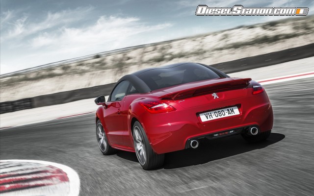 Peugeot RCZ R 2014 Widescreen Picture #24 Peugeot RCZ R 2014 Widescreen Picture #24