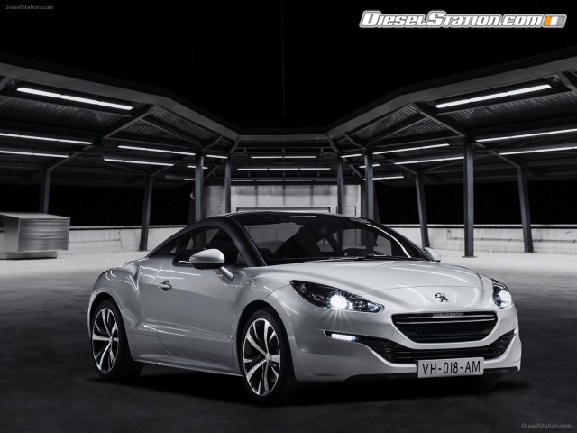Peugeot RCZ Sports Coupe 2013 Picture #30 Peugeot RCZ Sports Coupe 2013 Picture #30