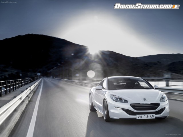 Peugeot RCZ Sports Coupe 2013 Picture #52 Peugeot RCZ Sports Coupe 2013 Picture #52