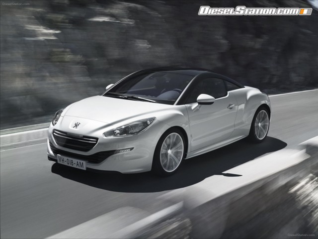 Peugeot RCZ Sports Coupe 2013 Picture #17 Peugeot RCZ Sports Coupe 2013 Picture #17