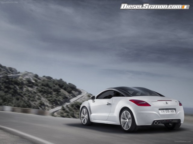 Peugeot RCZ Sports Coupe 2013 Picture #48 Peugeot RCZ Sports Coupe 2013 Picture #48
