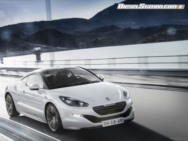 Peugeot RCZ Sports Coupe 2013 Picture #33 Peugeot RCZ Sports Coupe 2013 Picture #33
