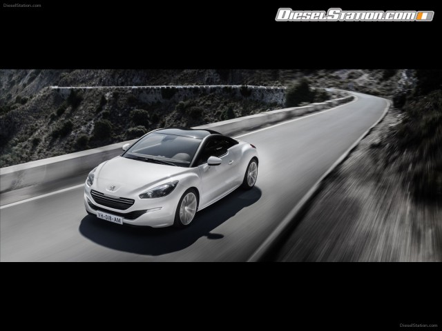 Peugeot RCZ Sports Coupe 2013 Picture #7 Peugeot RCZ Sports Coupe 2013 Picture #7