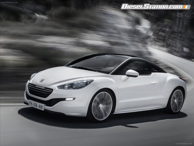 Peugeot RCZ Sports Coupe 2013 Picture #10 Peugeot RCZ Sports Coupe 2013 Picture #10