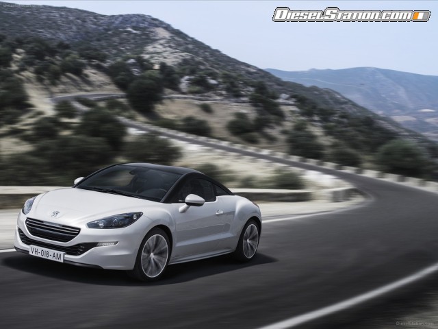 Peugeot RCZ Sports Coupe 2013 Picture #9 Peugeot RCZ Sports Coupe 2013 Picture #9