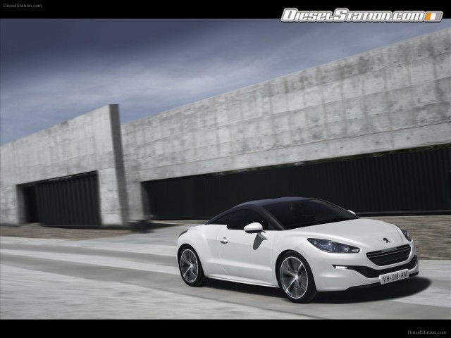 Peugeot RCZ Sports Coupe 2013 Picture #47 Peugeot RCZ Sports Coupe 2013 Picture #47