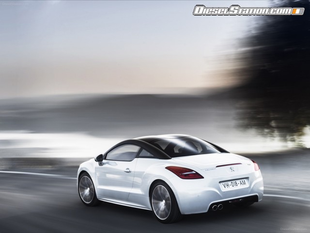 Peugeot RCZ Sports Coupe 2013 Picture #2 Peugeot RCZ Sports Coupe 2013 Picture #2