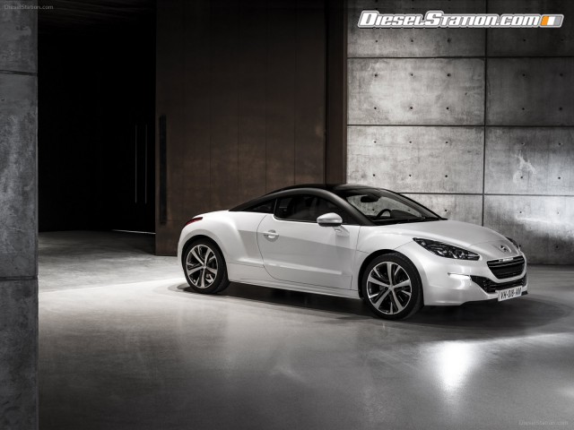 Peugeot RCZ Sports Coupe 2013 Picture #8 Peugeot RCZ Sports Coupe 2013 Picture #8