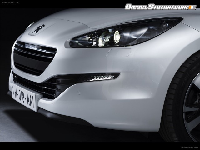 Peugeot RCZ Sports Coupe 2013 Picture #12 Peugeot RCZ Sports Coupe 2013 Picture #12