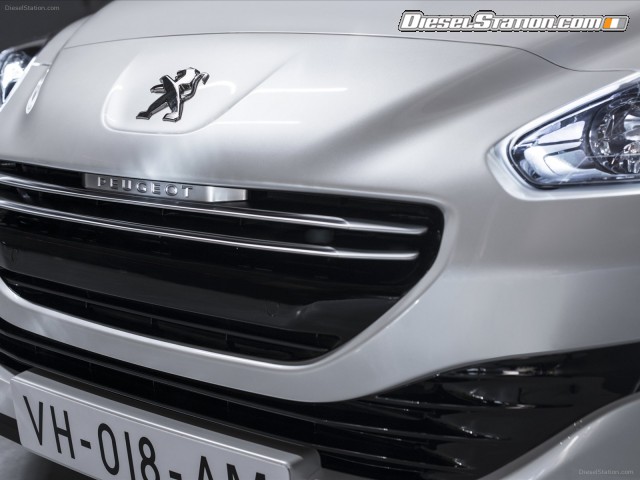 Peugeot RCZ Sports Coupe 2013 Picture #38 Peugeot RCZ Sports Coupe 2013 Picture #38