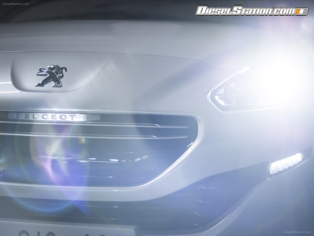 Peugeot RCZ Sports Coupe 2013 Picture #43 Peugeot RCZ Sports Coupe 2013 Picture #43