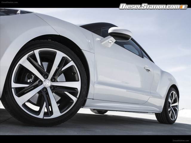 Peugeot RCZ Sports Coupe 2013 Picture #34 Peugeot RCZ Sports Coupe 2013 Picture #34