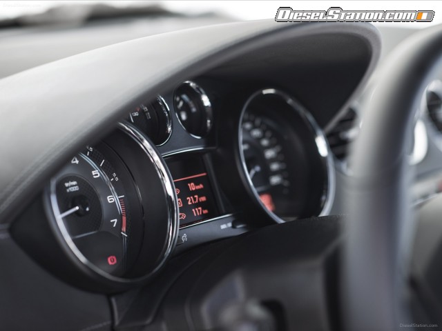 Peugeot RCZ Sports Coupe 2013 Picture #6 Peugeot RCZ Sports Coupe 2013 Picture #6